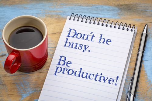 Be a Productive Leader