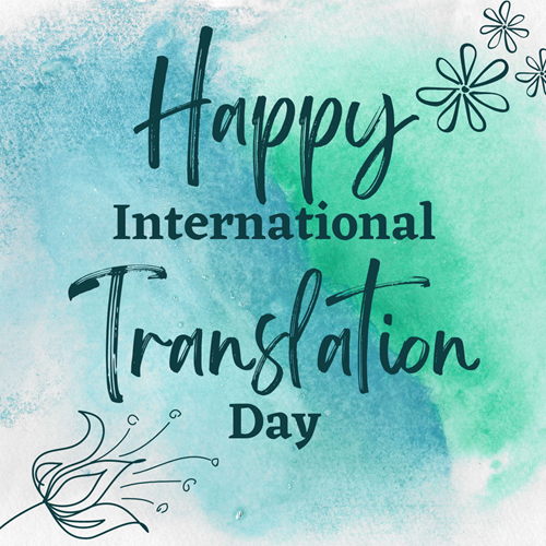 Celebrating International Translation Day: Honouring Language Professionals on September 30th